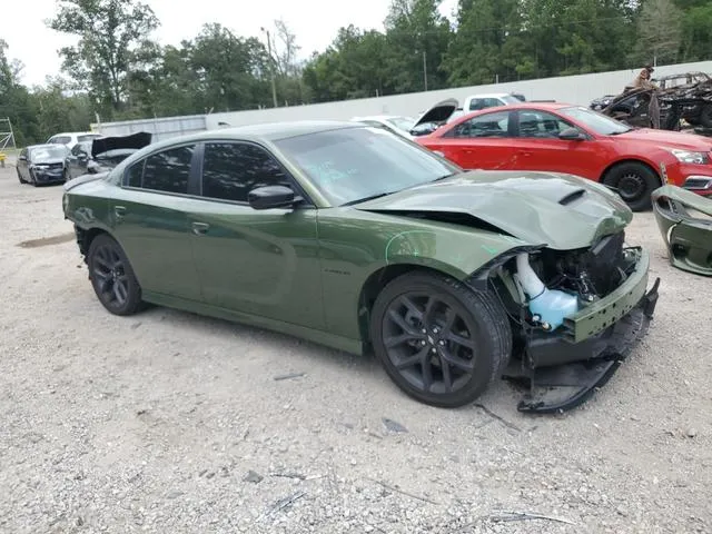 2C3CDXCT2MH556512 2021 2021 Dodge Charger- R/T 4