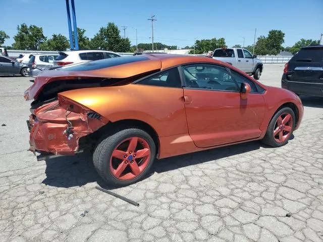 4A3AK24F07E031686 2007 2007 Mitsubishi Eclipse- GS 3