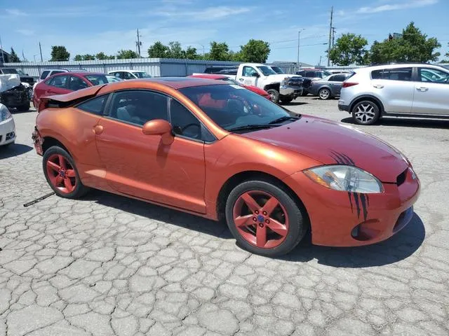 4A3AK24F07E031686 2007 2007 Mitsubishi Eclipse- GS 4