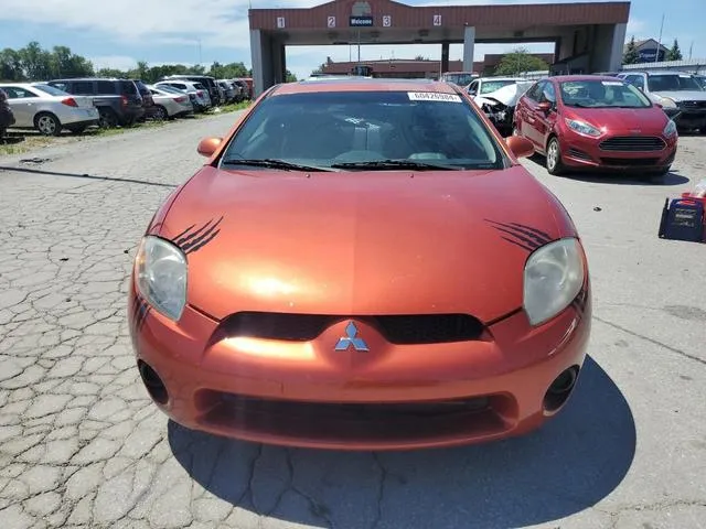 4A3AK24F07E031686 2007 2007 Mitsubishi Eclipse- GS 5