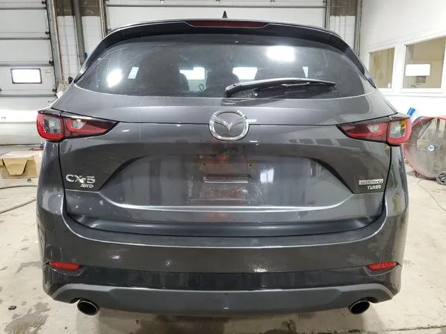 JM3KFBAY9N0618908 2022 2022 Mazda CX-5 6