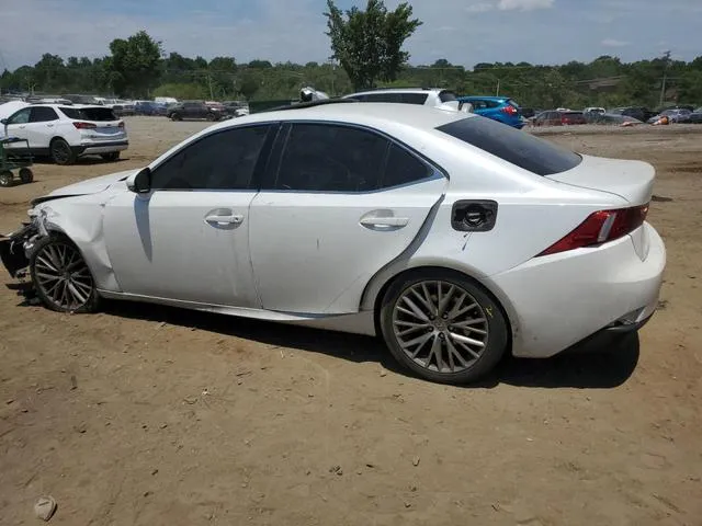 JTHCF1D29F5027835 2015 2015 Lexus ES- 250 2