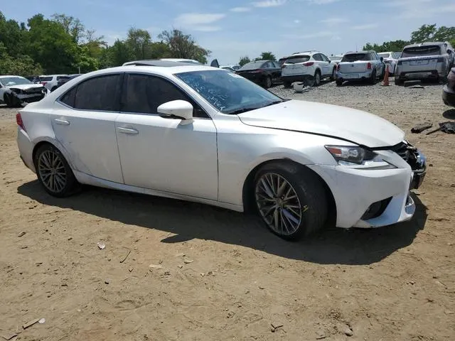 JTHCF1D29F5027835 2015 2015 Lexus ES- 250 4