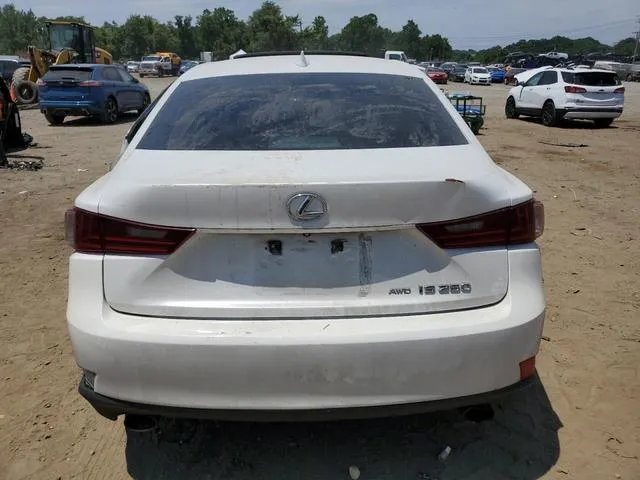 JTHCF1D29F5027835 2015 2015 Lexus ES- 250 6