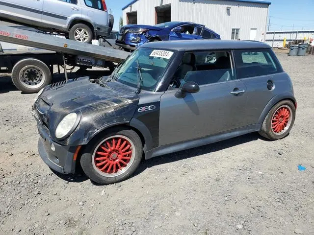 WMWRE33404TD80941 2004 2004 Mini Cooper- S 1