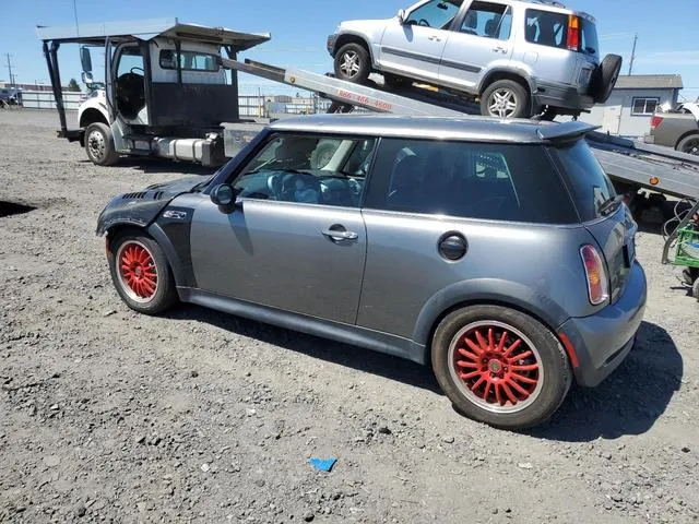 WMWRE33404TD80941 2004 2004 Mini Cooper- S 2