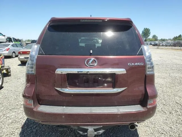 JTJJM7FX7E5084945 2014 2014 Lexus GX- 460 Premium 6