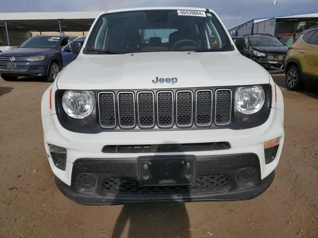 ZACNJDA13NPN51510 2022 2022 Jeep Renegade- Sport 5