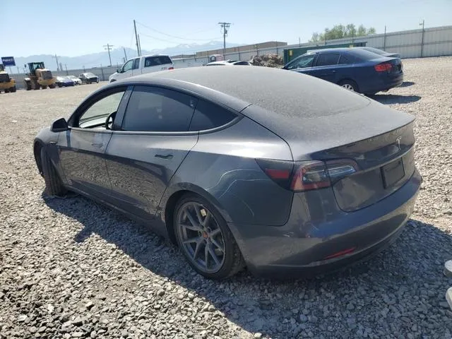 5YJ3E1EB0NF189711 2022 2022 Tesla MODEL 3 2