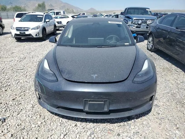 5YJ3E1EB0NF189711 2022 2022 Tesla MODEL 3 5