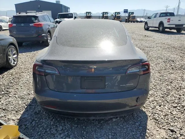 5YJ3E1EB0NF189711 2022 2022 Tesla MODEL 3 6