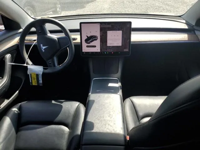 5YJ3E1EB0NF189711 2022 2022 Tesla MODEL 3 8