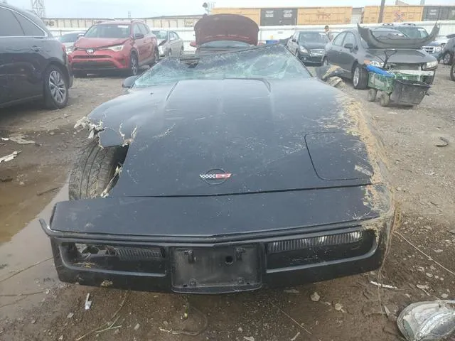 1G1YY318XJ5103098 1988 1988 Chevrolet Corvette 5