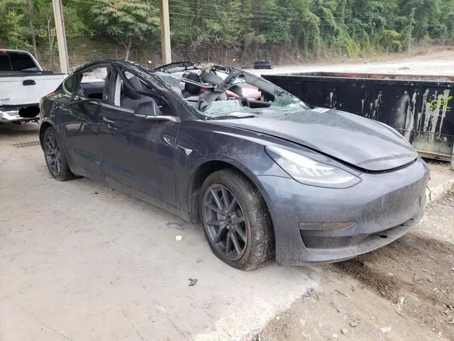 5YJ3E1EB4LF770786 2020 2020 Tesla MODEL 3 4