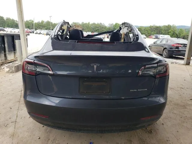 5YJ3E1EB4LF770786 2020 2020 Tesla MODEL 3 6