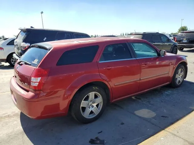 2D4FV47V37H791539 2007 2007 Dodge Magnum- Sxt 3