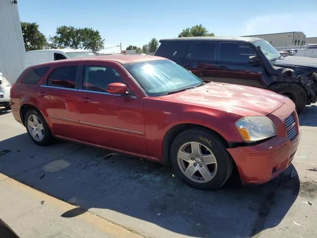 2D4FV47V37H791539 2007 2007 Dodge Magnum- Sxt 4