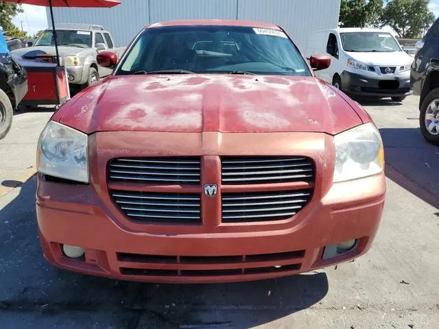 2D4FV47V37H791539 2007 2007 Dodge Magnum- Sxt 5