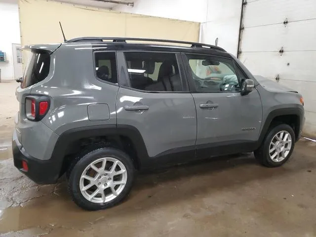 ZACNJDD13MPM30051 2021 2021 Jeep Renegade- Limited 3