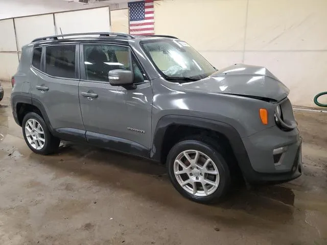 ZACNJDD13MPM30051 2021 2021 Jeep Renegade- Limited 4