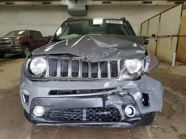 ZACNJDD13MPM30051 2021 2021 Jeep Renegade- Limited 5