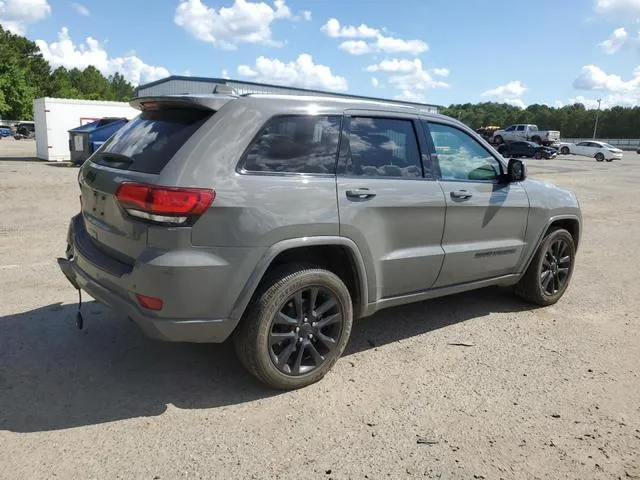 1C4RJEAG0LC407266 2020 2020 Jeep Grand Cherokee- Laredo 3