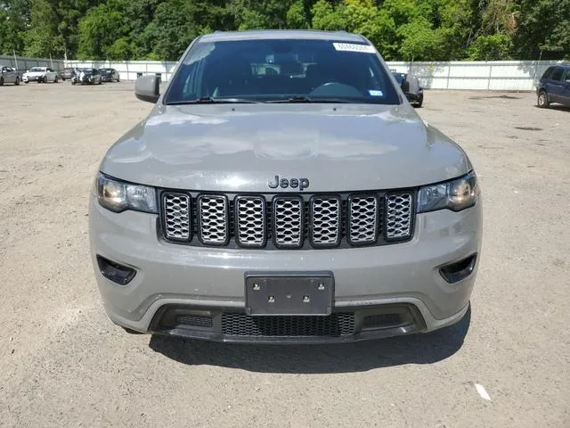 1C4RJEAG0LC407266 2020 2020 Jeep Grand Cherokee- Laredo 5