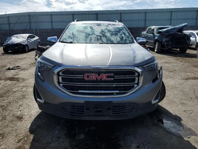 3GKALMEV8ML338766 2021 2021 GMC Terrain- Sle 5