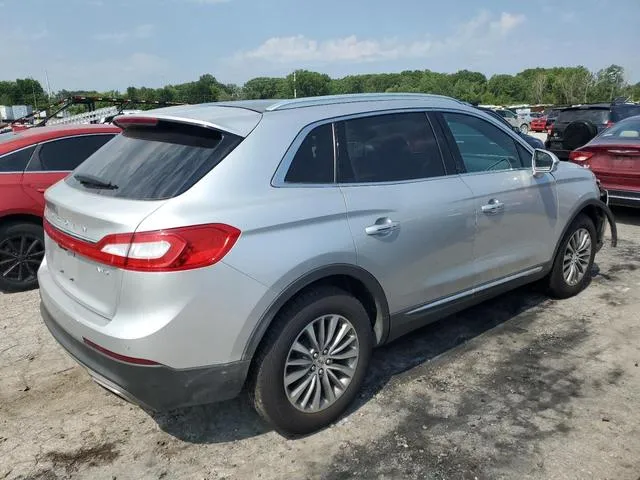 2LMPJ8KRXHBL13685 2017 2017 Lincoln MKX- Select 3