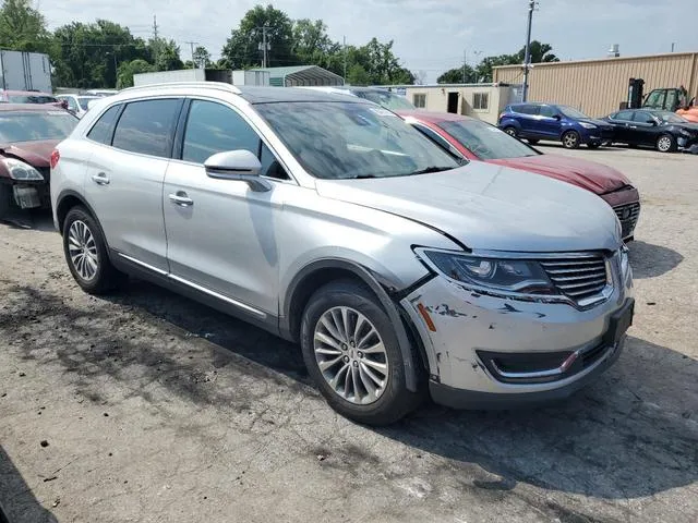 2LMPJ8KRXHBL13685 2017 2017 Lincoln MKX- Select 4