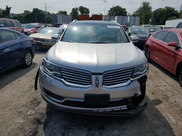 2LMPJ8KRXHBL13685 2017 2017 Lincoln MKX- Select 5