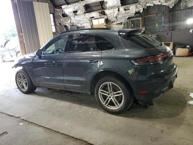 WP1AA2A56NLB08912 2022 2022 Porsche Macan 2