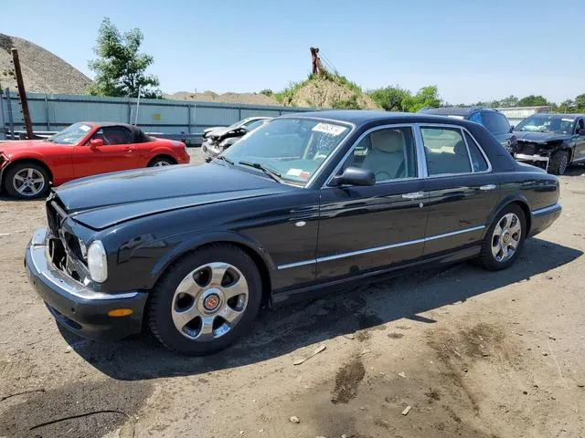 SCBLC31E31CX05992 2001 2001 Bentley Arnage 1