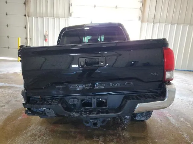 3TYAZ5CNXPT031184 2023 2023 Toyota Tacoma- Double Cab 6