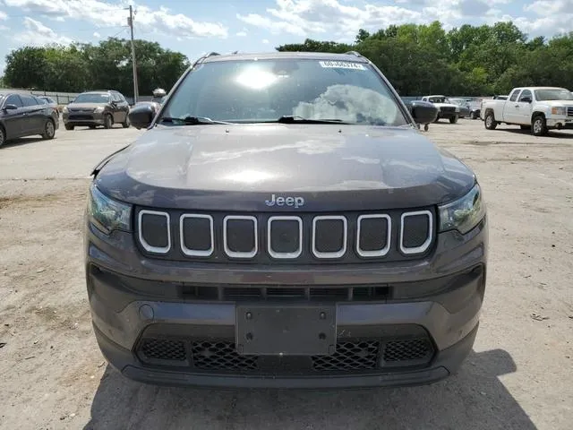 3C4NJCBB6NT120172 2022 2022 Jeep Compass- Latitude 5