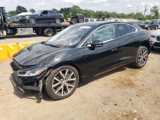 SADHC2S1XK1F75996 2019 2019 Jaguar I-Pace- SE 1