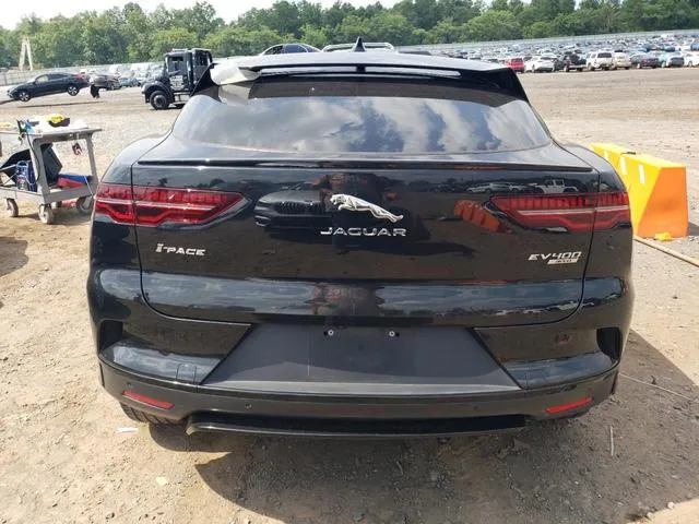 SADHC2S1XK1F75996 2019 2019 Jaguar I-Pace- SE 6