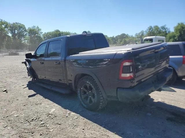 1C6SRFLT0PN647414 2023 2023 RAM 1500- Rebel 2