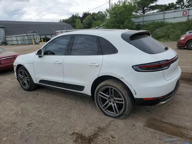 WP1AA2A55KLB07889 2019 2019 Porsche Macan 2