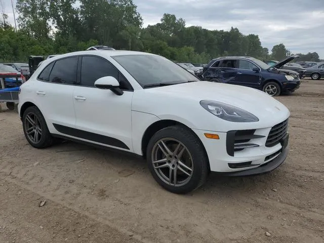 WP1AA2A55KLB07889 2019 2019 Porsche Macan 4