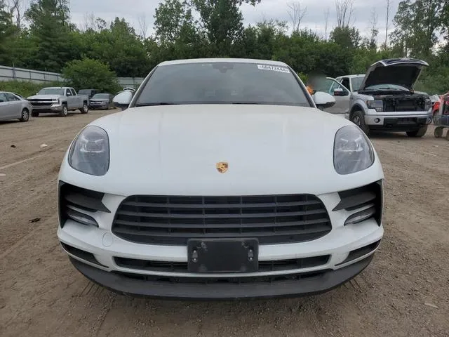 WP1AA2A55KLB07889 2019 2019 Porsche Macan 5