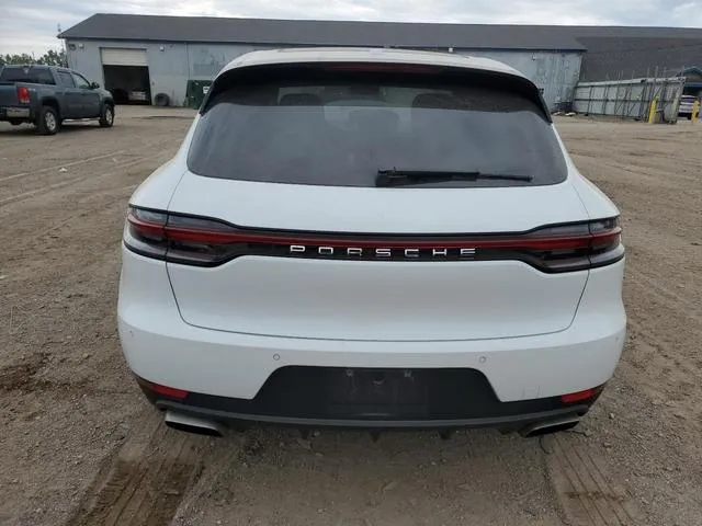 WP1AA2A55KLB07889 2019 2019 Porsche Macan 6