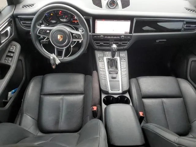 WP1AA2A55KLB07889 2019 2019 Porsche Macan 8