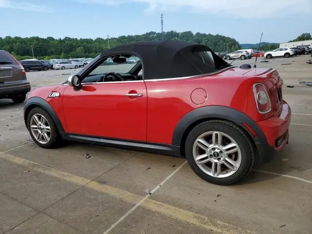 WMWSY3C55DT593740 2013 2013 Mini Cooper- S 2