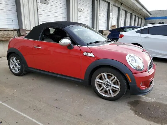 WMWSY3C55DT593740 2013 2013 Mini Cooper- S 4