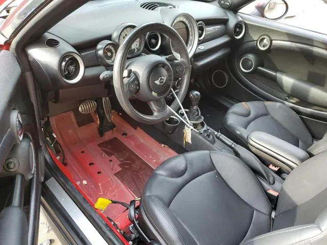 WMWSY3C55DT593740 2013 2013 Mini Cooper- S 8