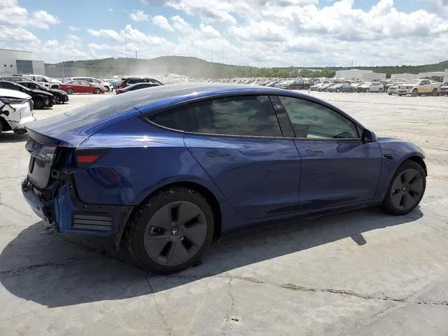 5YJ3E1EA2PF620172 2023 2023 Tesla MODEL 3 3