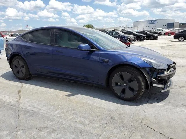 5YJ3E1EA2PF620172 2023 2023 Tesla MODEL 3 4