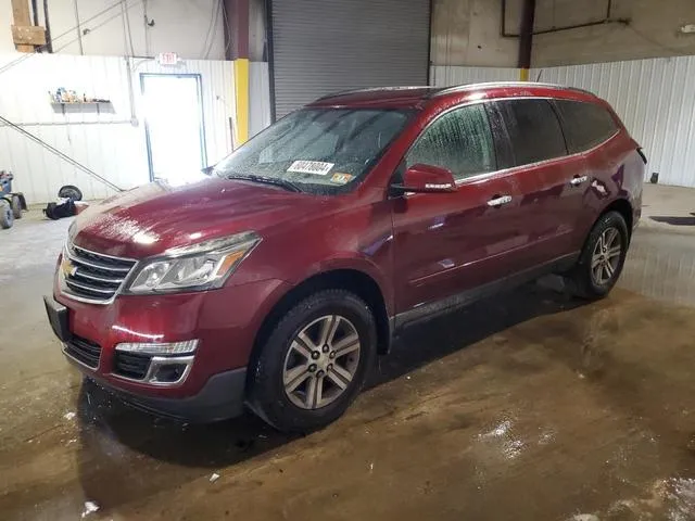 1GNKVHKD8HJ333620 2017 2017 Chevrolet Traverse- LT 1