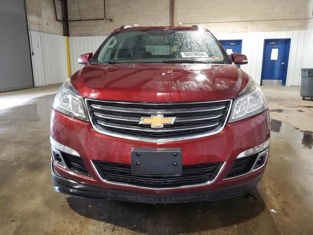 1GNKVHKD8HJ333620 2017 2017 Chevrolet Traverse- LT 5